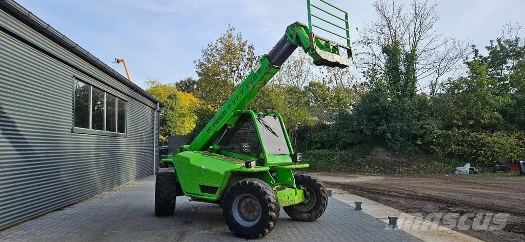 Merlo P27.7 Sollevatori telescopici