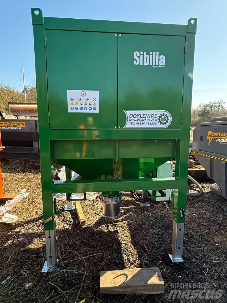  Sibilia   F150 Aspirapolvere