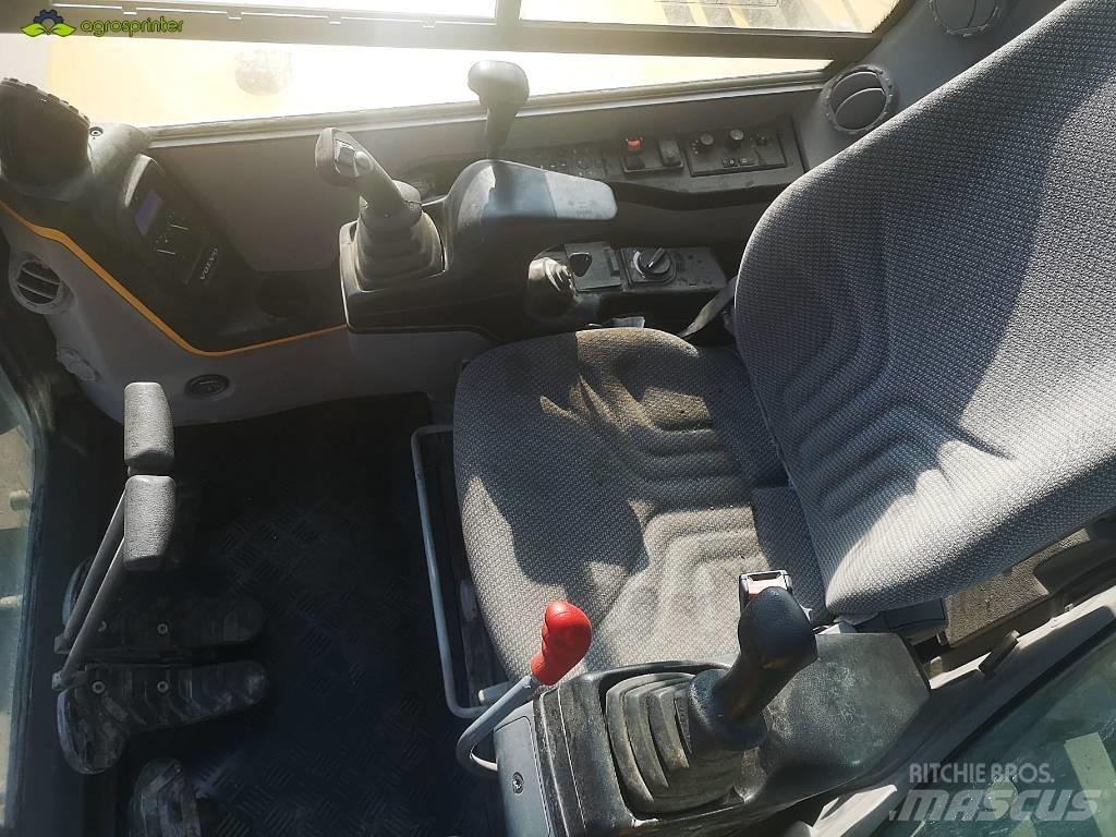Volvo ECR 88 D Escavatori medi 7t - 12t