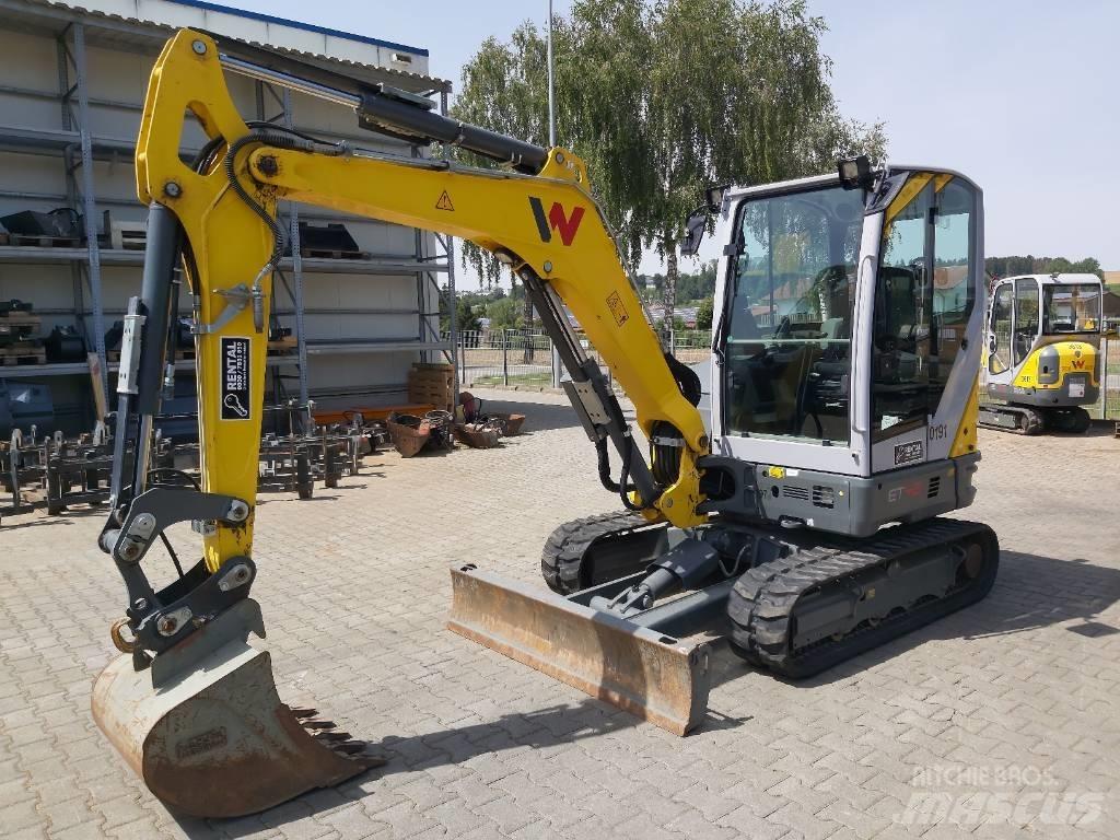 Wacker Neuson ET42 Escavatori cingolati