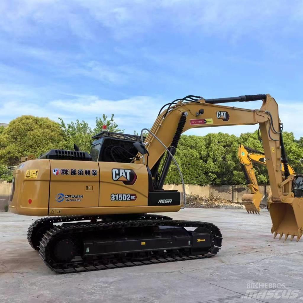 CAT 315 D Escavatori cingolati