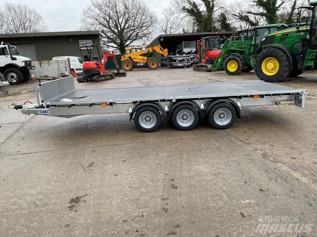 Ifor Williams LM166 Altri rimorchi