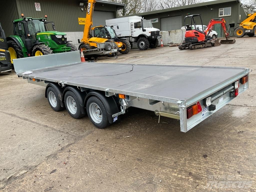 Ifor Williams LM166 Altri rimorchi