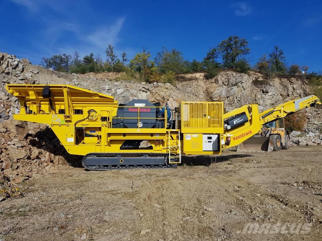 Keestrack B 4e Frantoi mobili