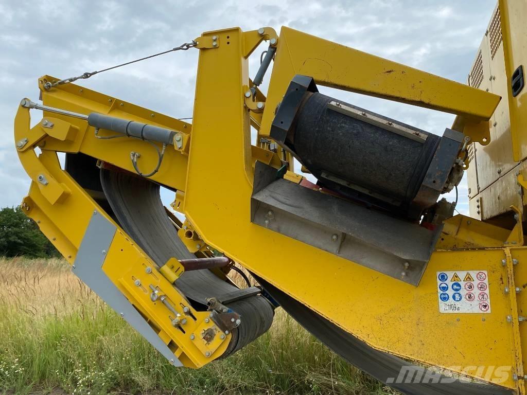 Keestrack B 4e Frantoi mobili