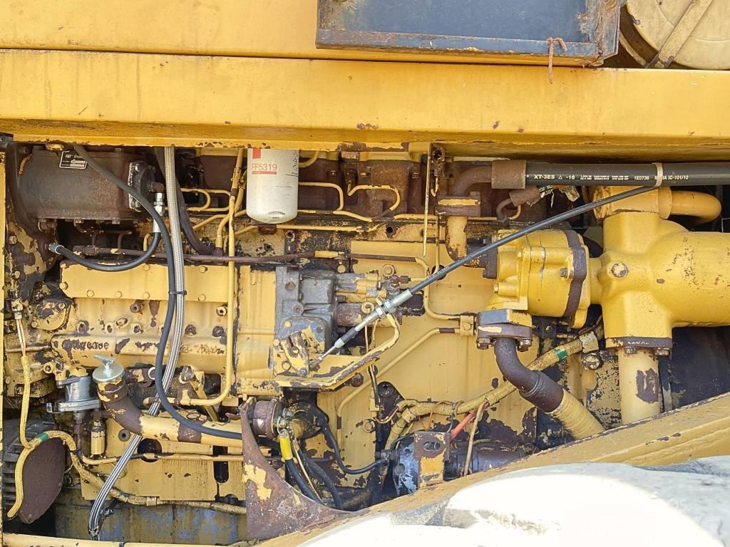 CAT 980C Pale gommate
