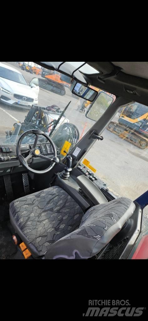 Wille 455 B Veicoli utilitari