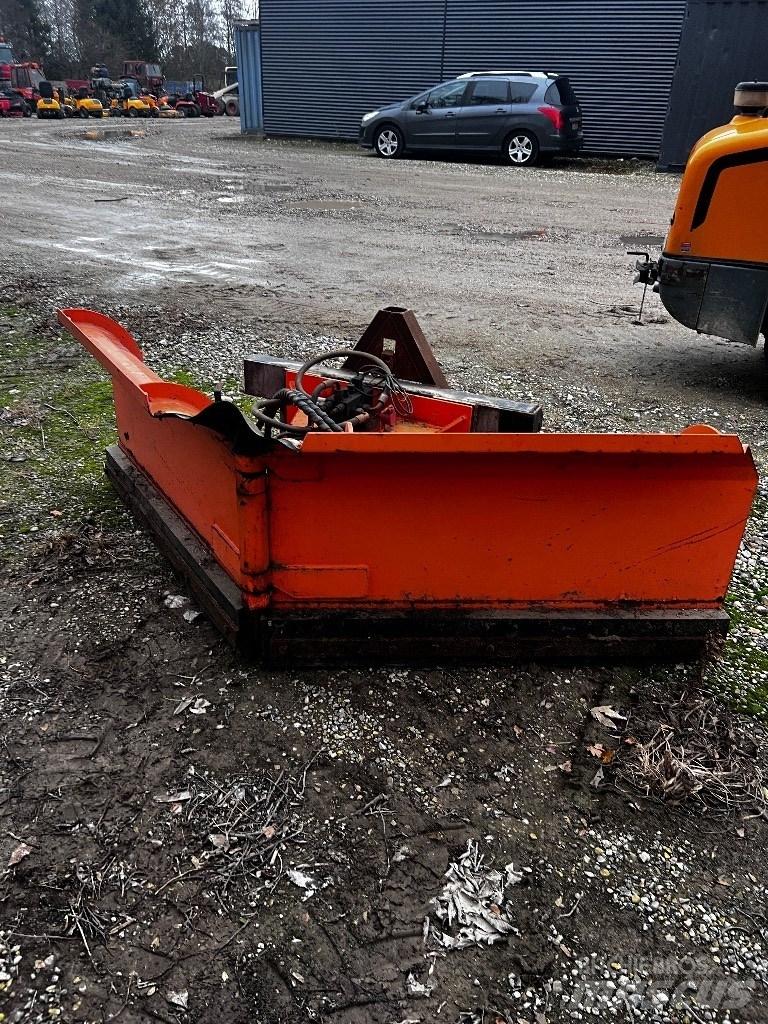 Pronar PUV 2800 Lame spazzaneve e aratri