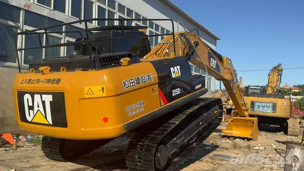 CAT 325 D L Escavatori cingolati