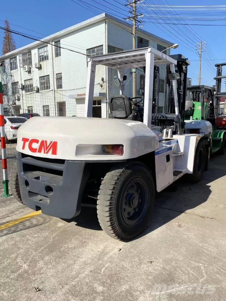 TCM FD 100 Carrelli elevatori diesel