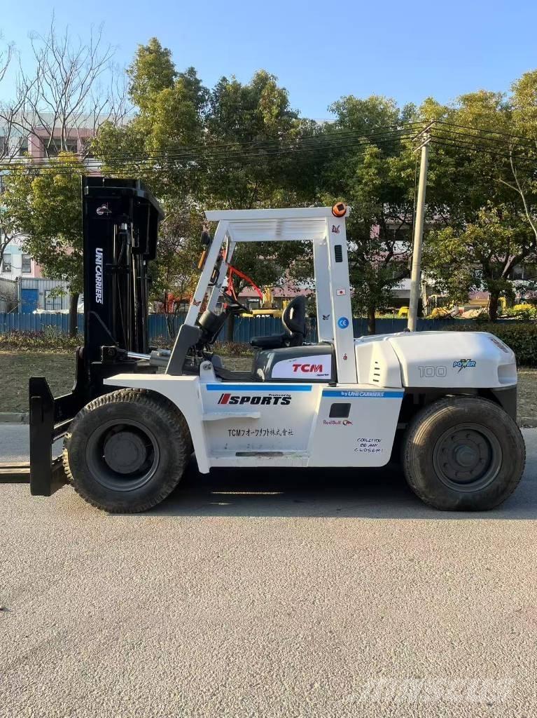 TCM FD 100 Carrelli elevatori diesel