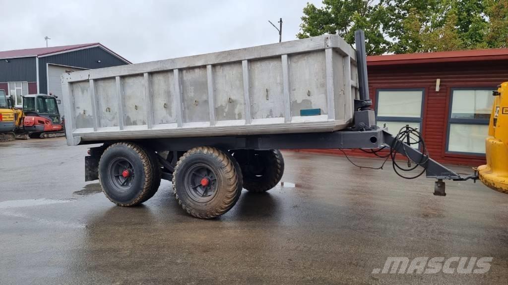 Chieftain TRAILER Rimorchi ribaltabili
