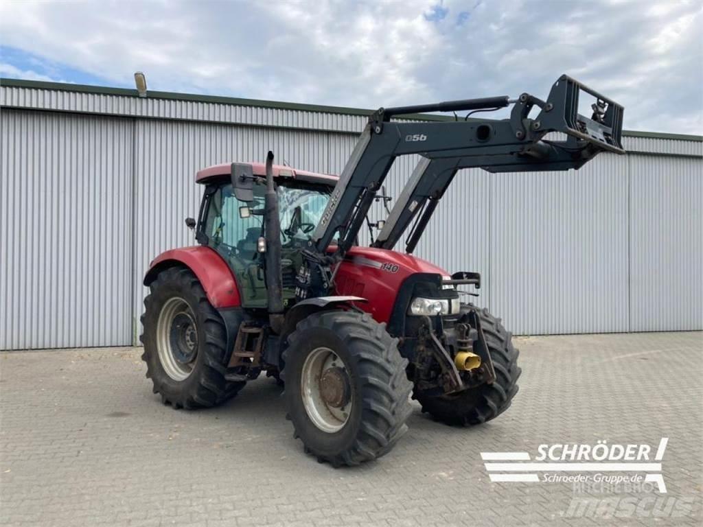 Case IH MAXXUM 140 Trattori
