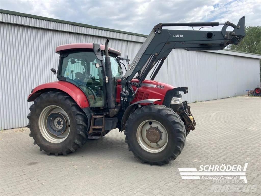 Case IH MAXXUM 140 Trattori
