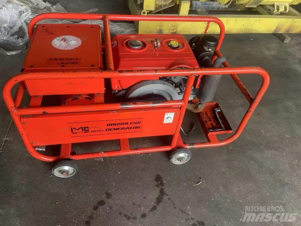 Kubota 10-18kva Generatori diesel