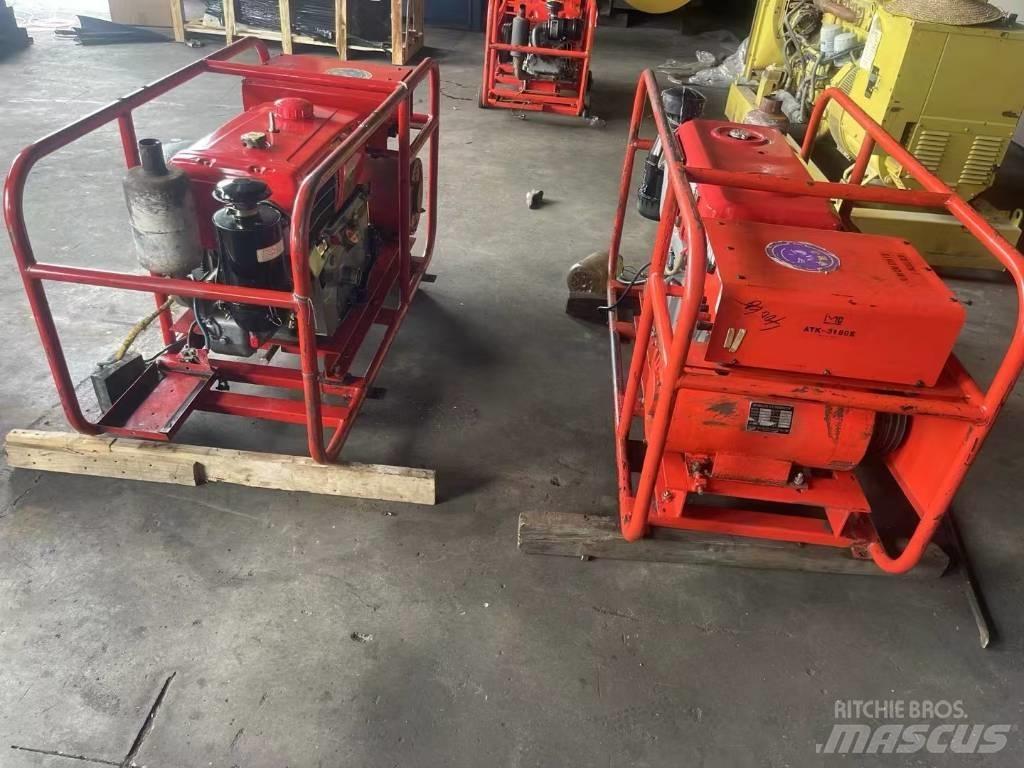 Kubota 10-18kva Generatori diesel