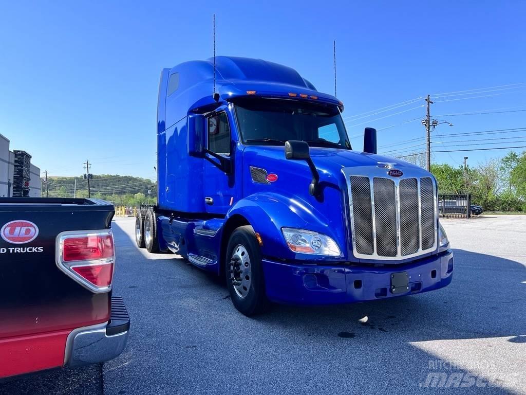Peterbilt 579 Motrici e Trattori Stradali