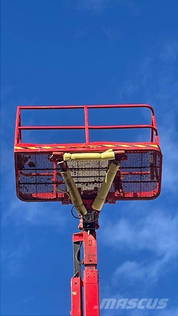 JLG 510 AJ Piattaforme a braccio articolato