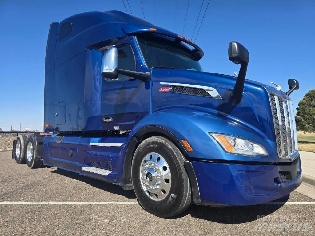 Peterbilt 579 Motrici e Trattori Stradali
