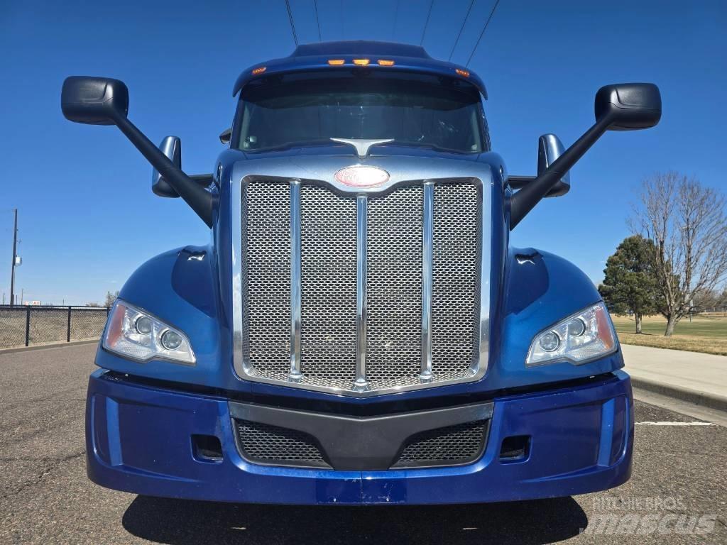 Peterbilt 579 Motrici e Trattori Stradali