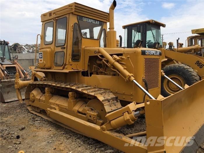 CAT D 6 D Dozer cingolati