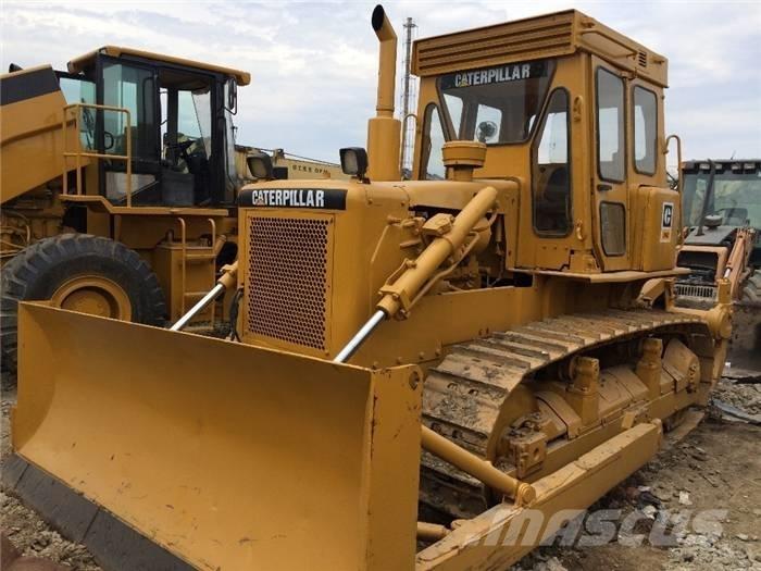 CAT D 6 D Dozer cingolati