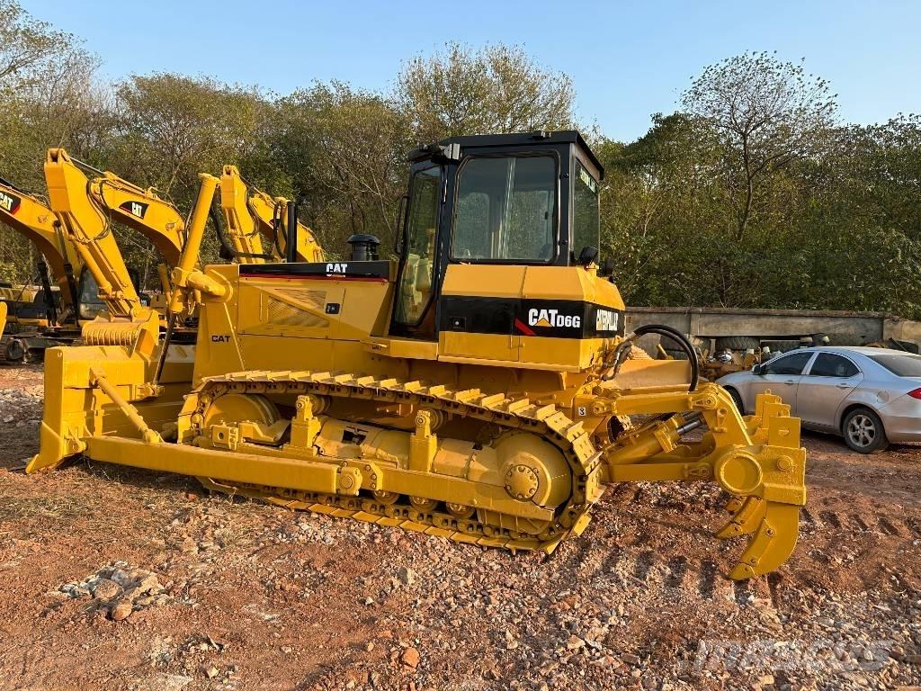 CAT D6G Dozer cingolati