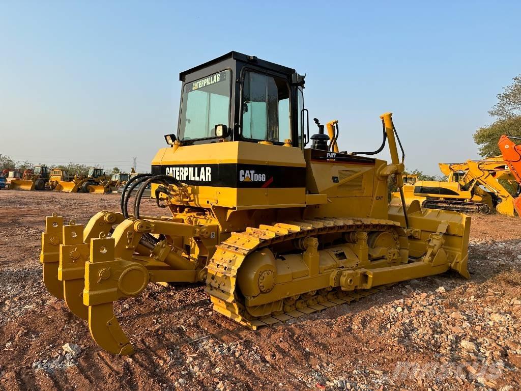CAT D6G Dozer cingolati