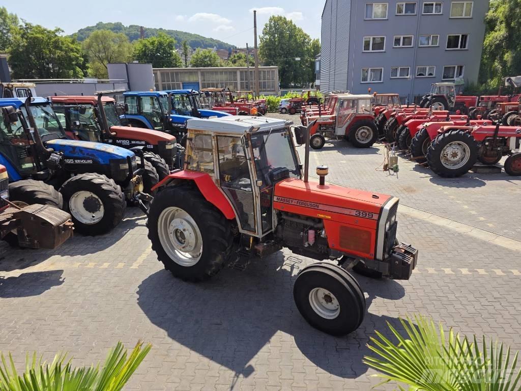 Massey Ferguson 399 Trattori