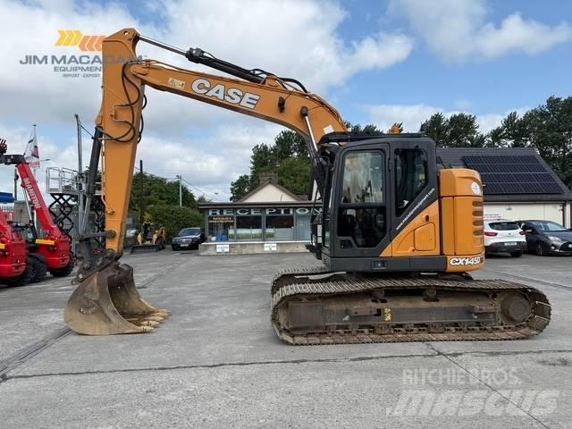 CASE CX 145 D SR Escavatori cingolati