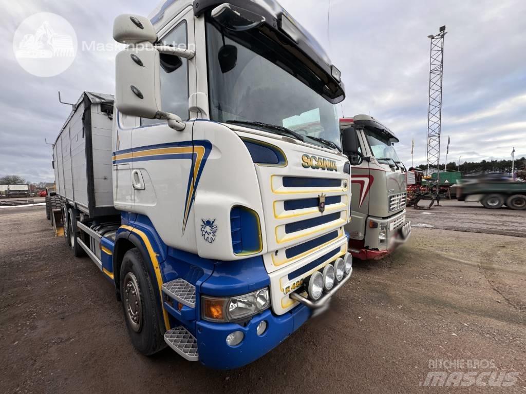 Scania R 480 LB Autocabinati