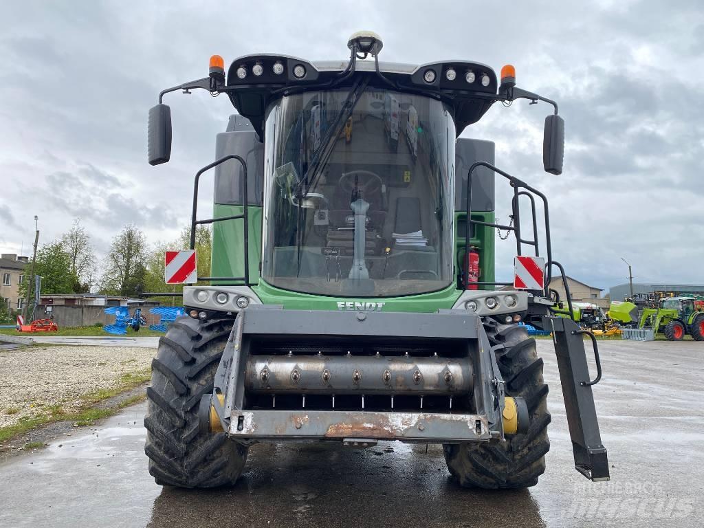 Fendt 6335 C Mietitrebbiatrici