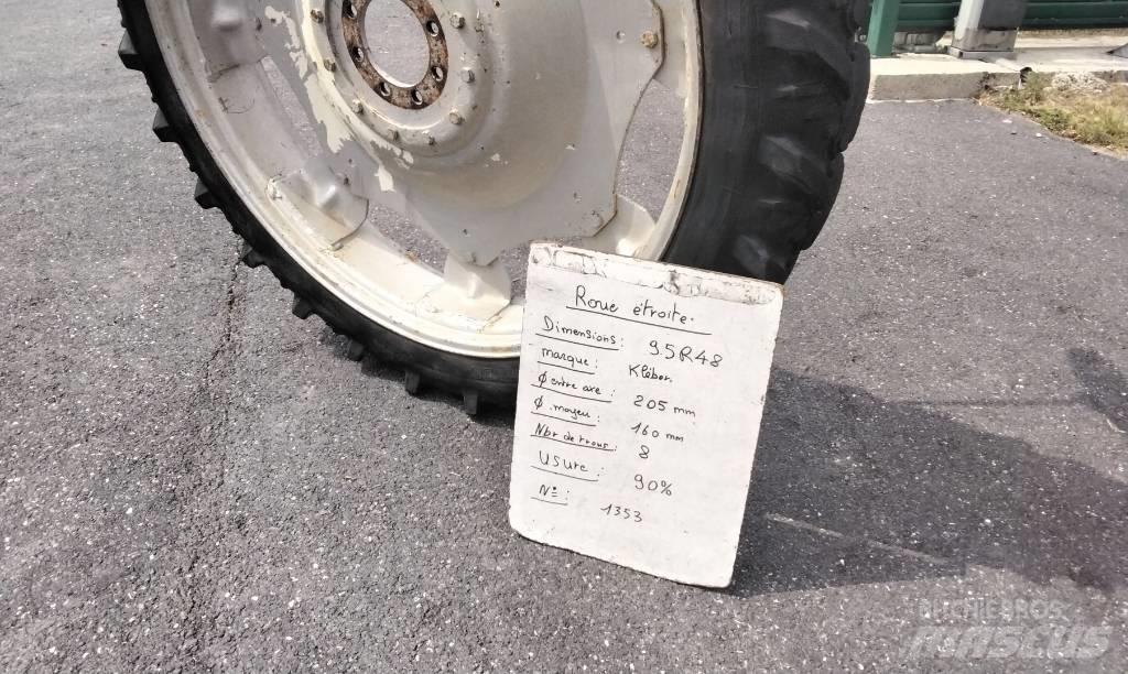 Kleber 9.5R48 Pneumatici, ruote e cerchioni