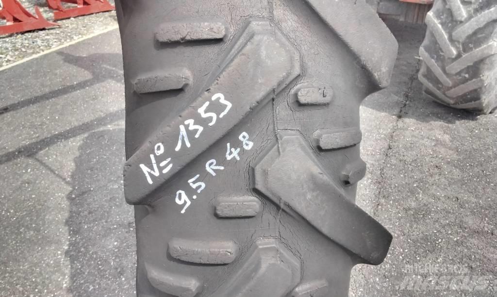 Kleber 9.5R48 Pneumatici, ruote e cerchioni