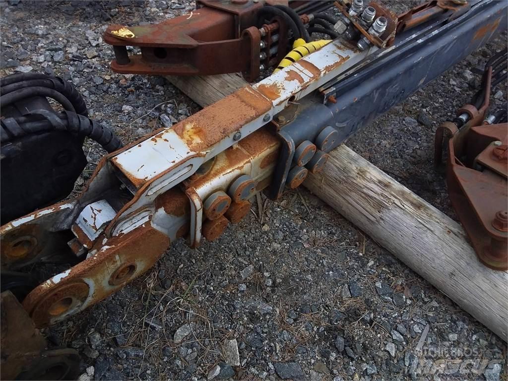 Cranab CRH 15 Gru raccoglitrici