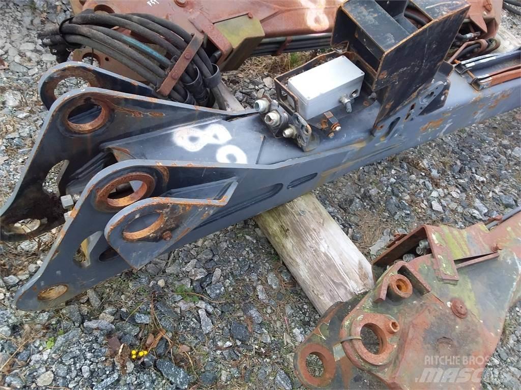 Cranab CRH 15 Gru raccoglitrici