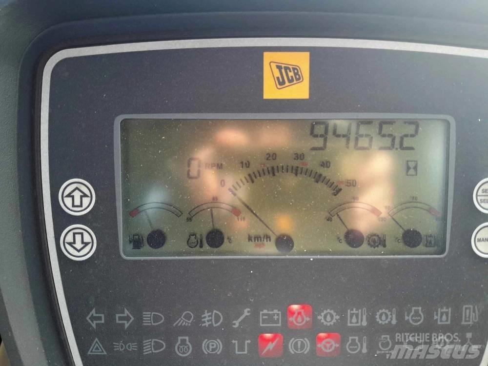 JCB 434S Pale frontali e scavatori