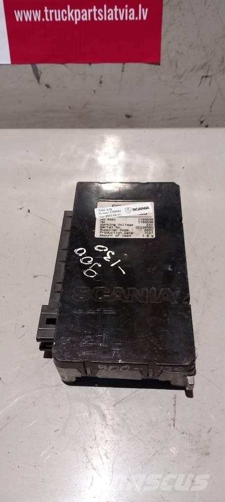 Scania R 480.  1769683 Componenti elettroniche