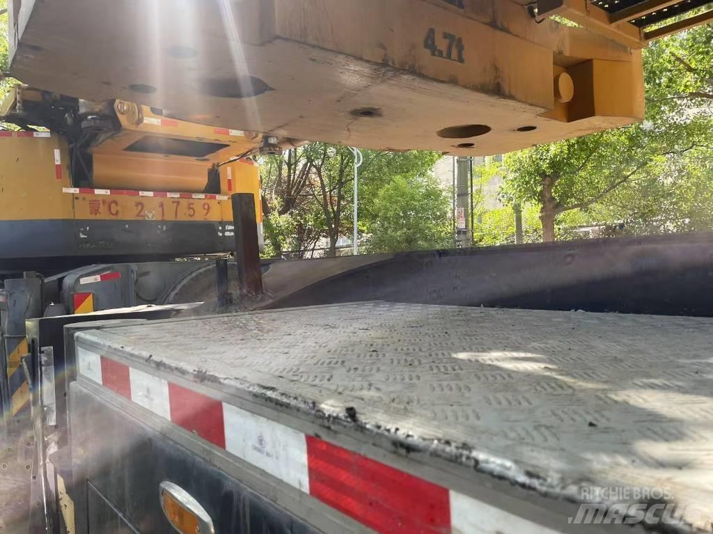 Sany STC 800 T5 Gru per terreni difficili