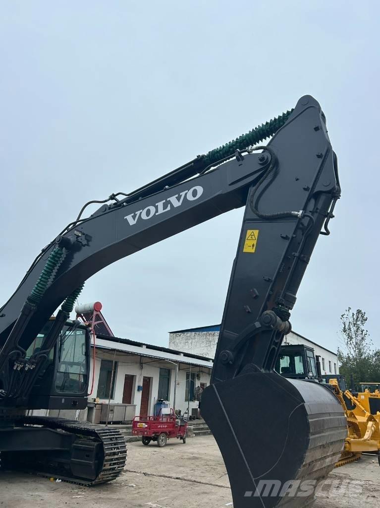Volvo EC 480 D L Escavatori cingolati