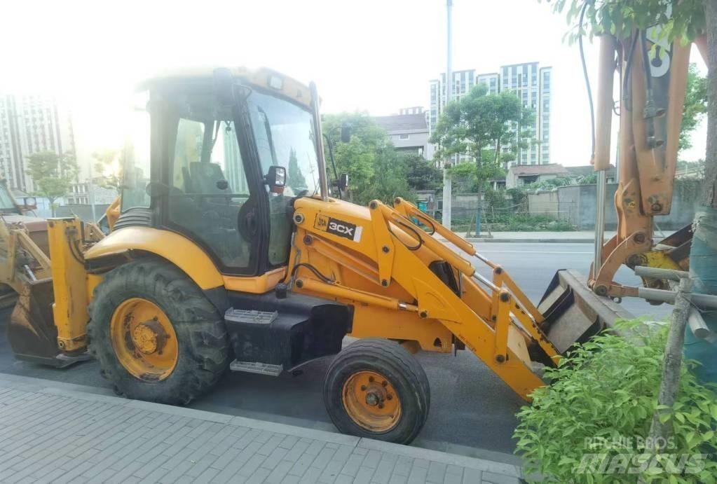 JCB 3 CX Terne