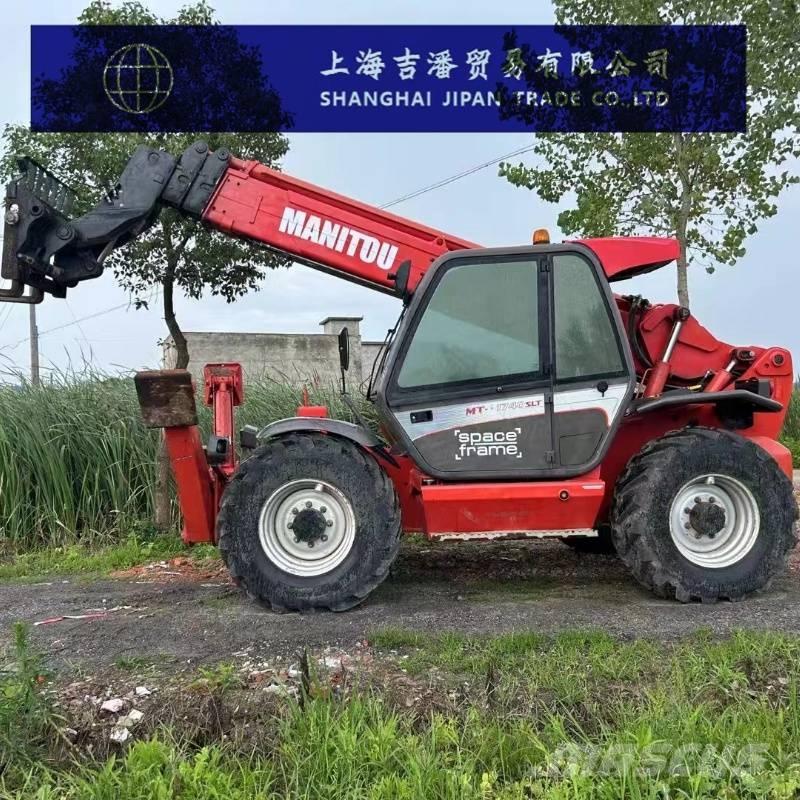 Manitou MT 1740 SL T Sollevatori telescopici