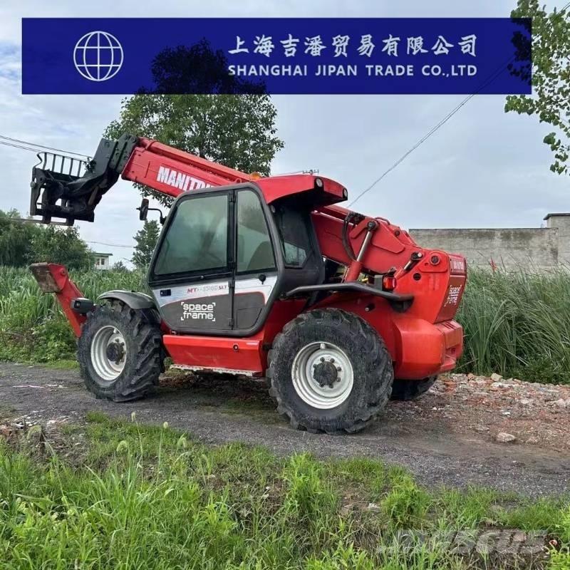 Manitou MT 1740 SL T Sollevatori telescopici