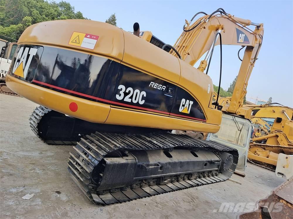 CAT 320 C L Escavatori cingolati