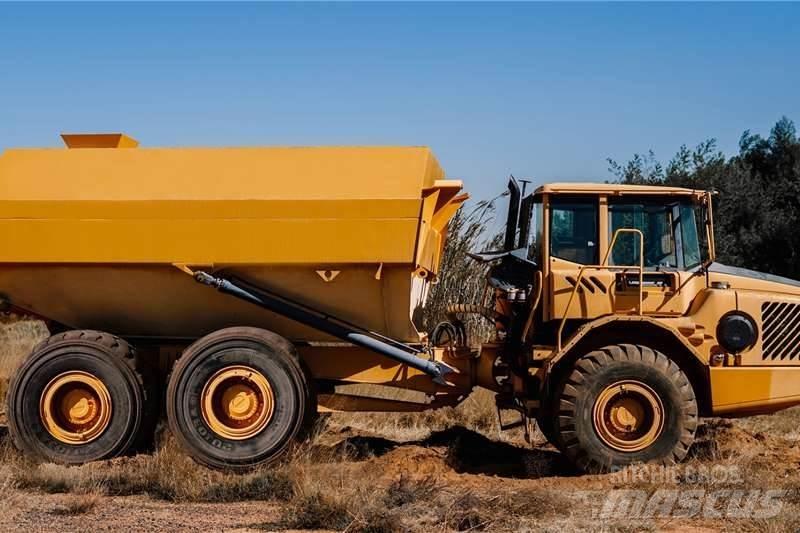 Volvo A30D Camion altro