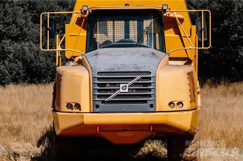 Volvo A30D Camion altro