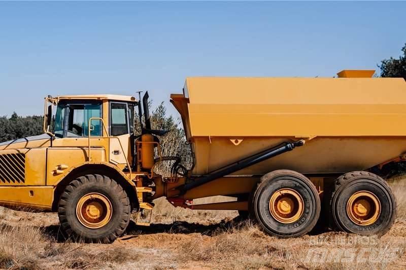 Volvo A30D Camion altro