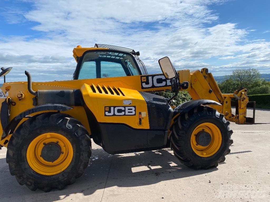 JCB 531-70 Sollevatori telescopici
