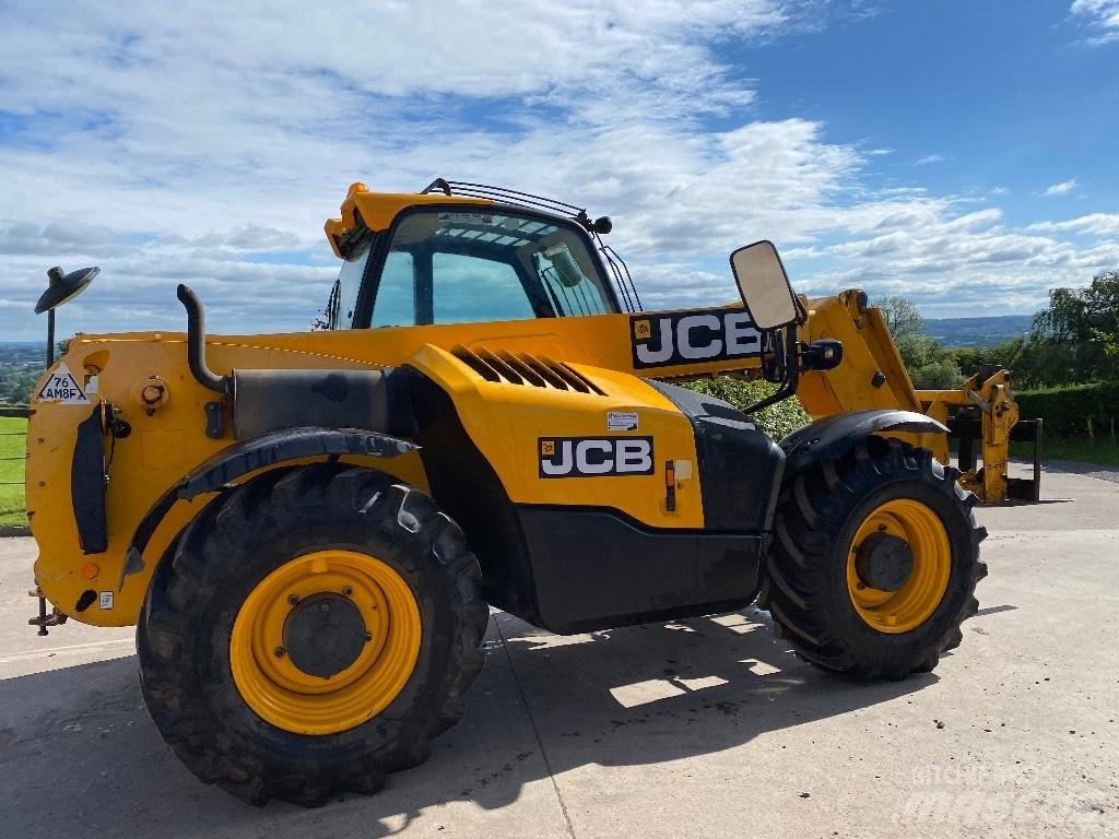 JCB 531-70 Sollevatori telescopici
