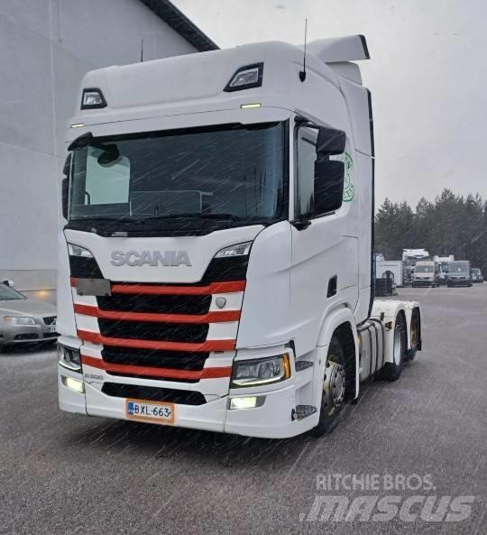 Scania R500 6x2 Motrici e Trattori Stradali